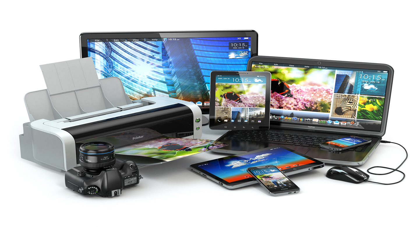 Electronics items are available at affordable and reasonable prices