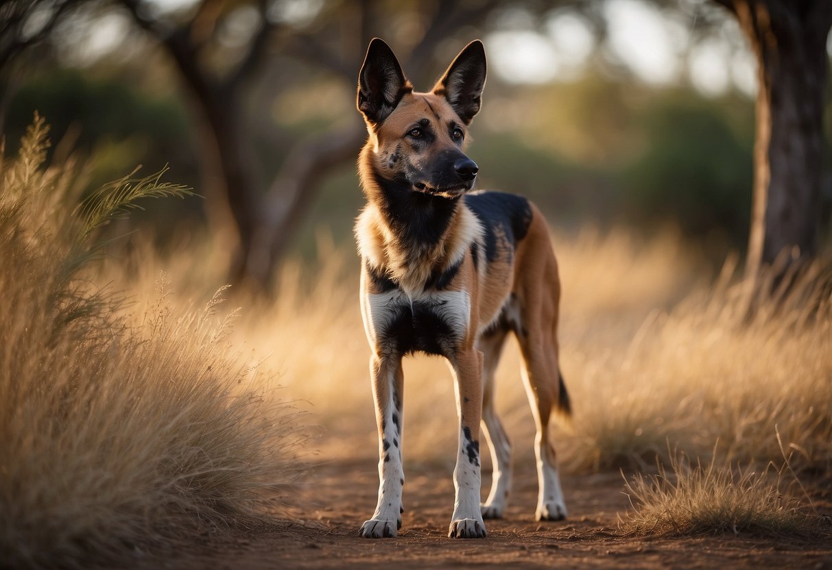 The African Dog: A Unique Canine with a Rich History