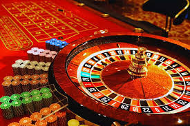 The Digital Revolution: Online Casinos